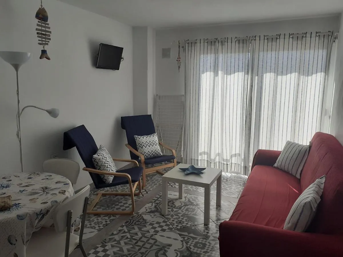 Apartment Apartamento Ulises 2A Valle Gran Rey Spain