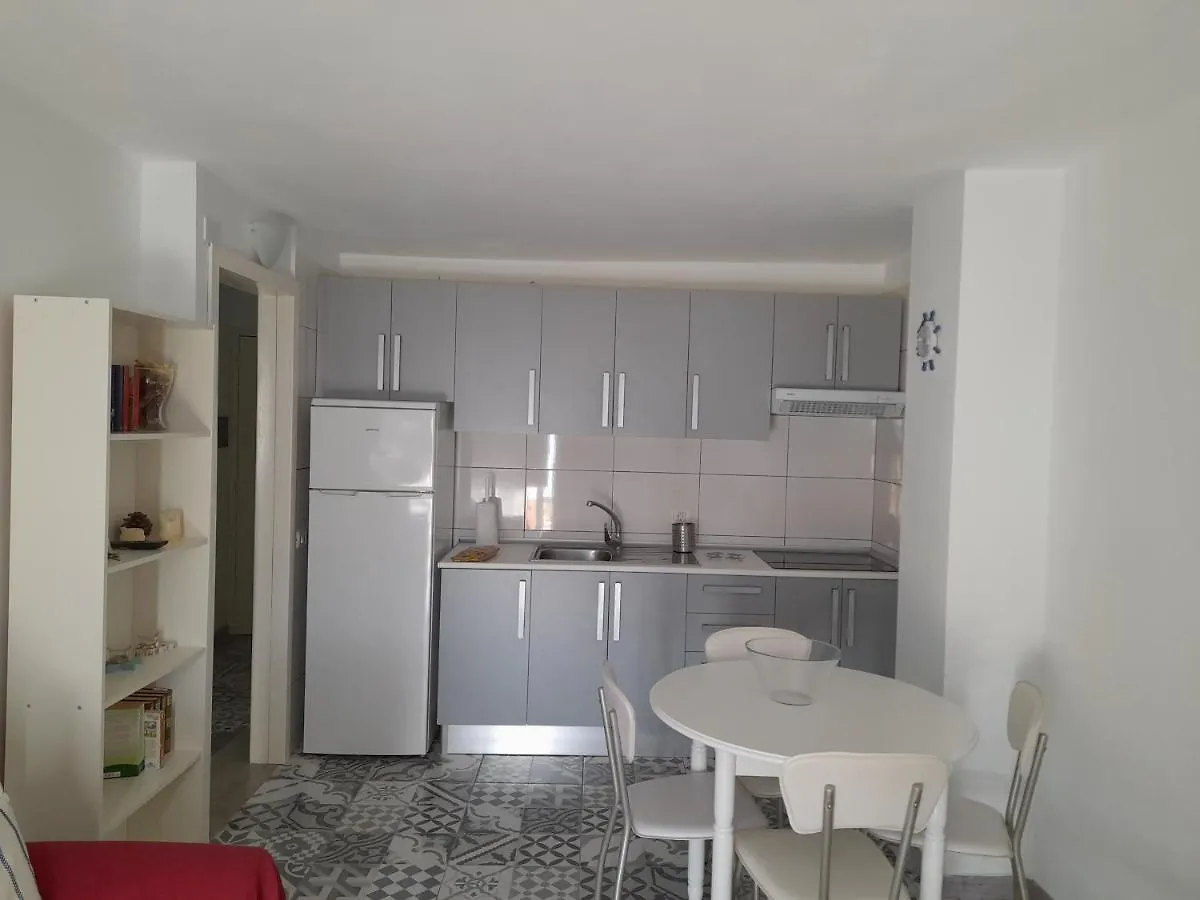 Apartment Apartamento Ulises 2A Valle Gran Rey