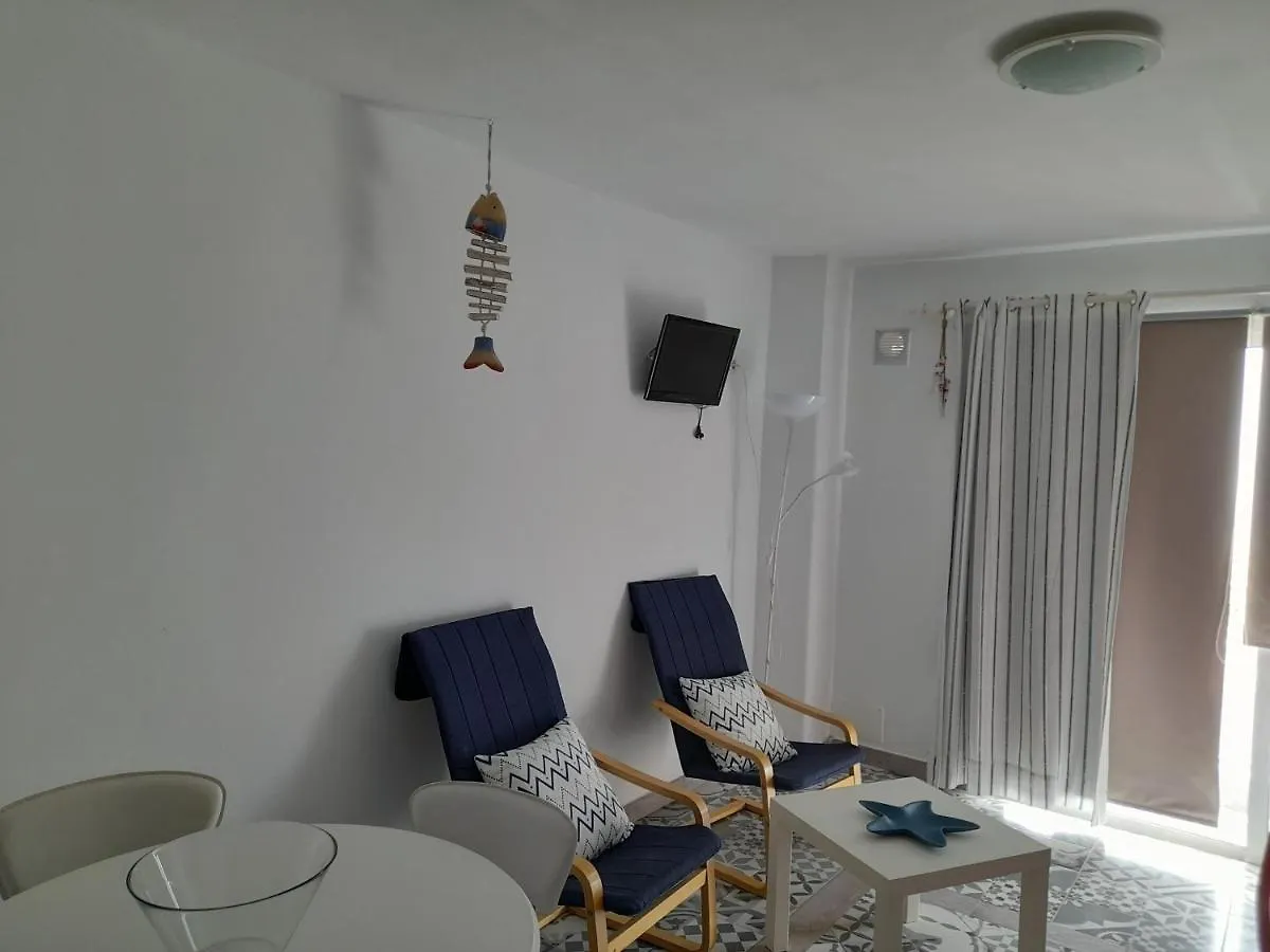 Apartamento Ulises 2A Valle Gran Rey Spain