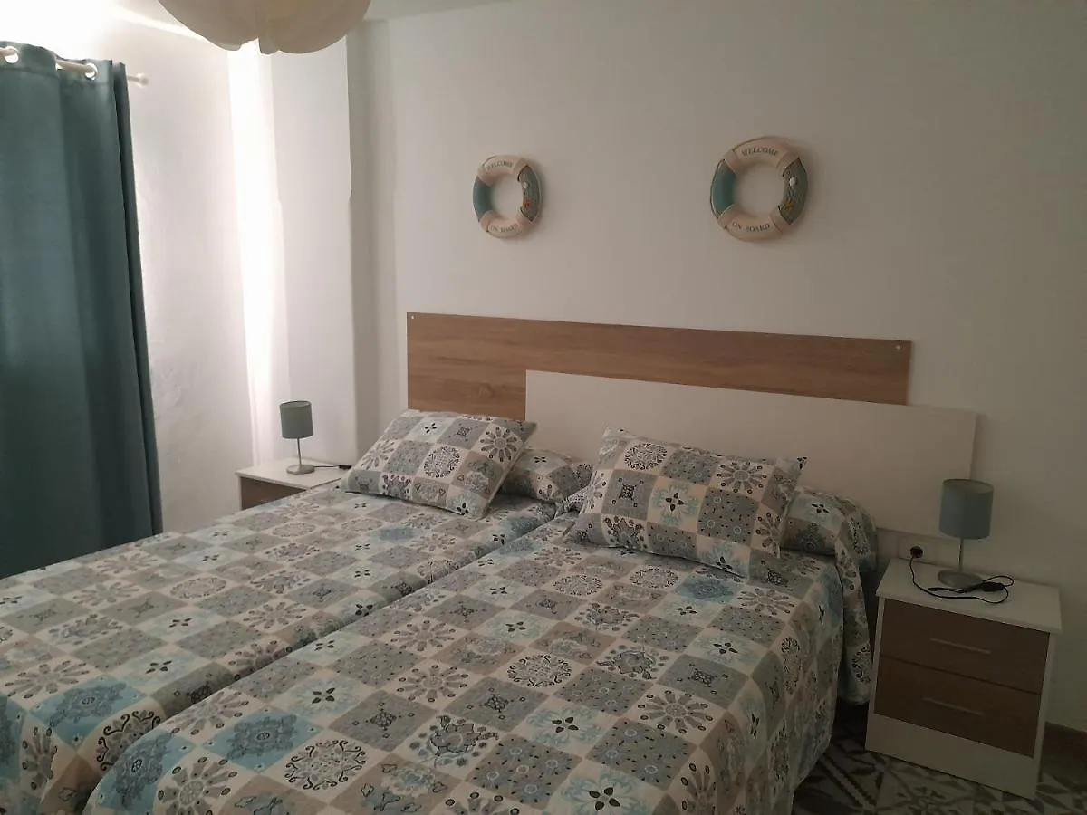 Apartamento Ulises 2A Valle Gran Rey