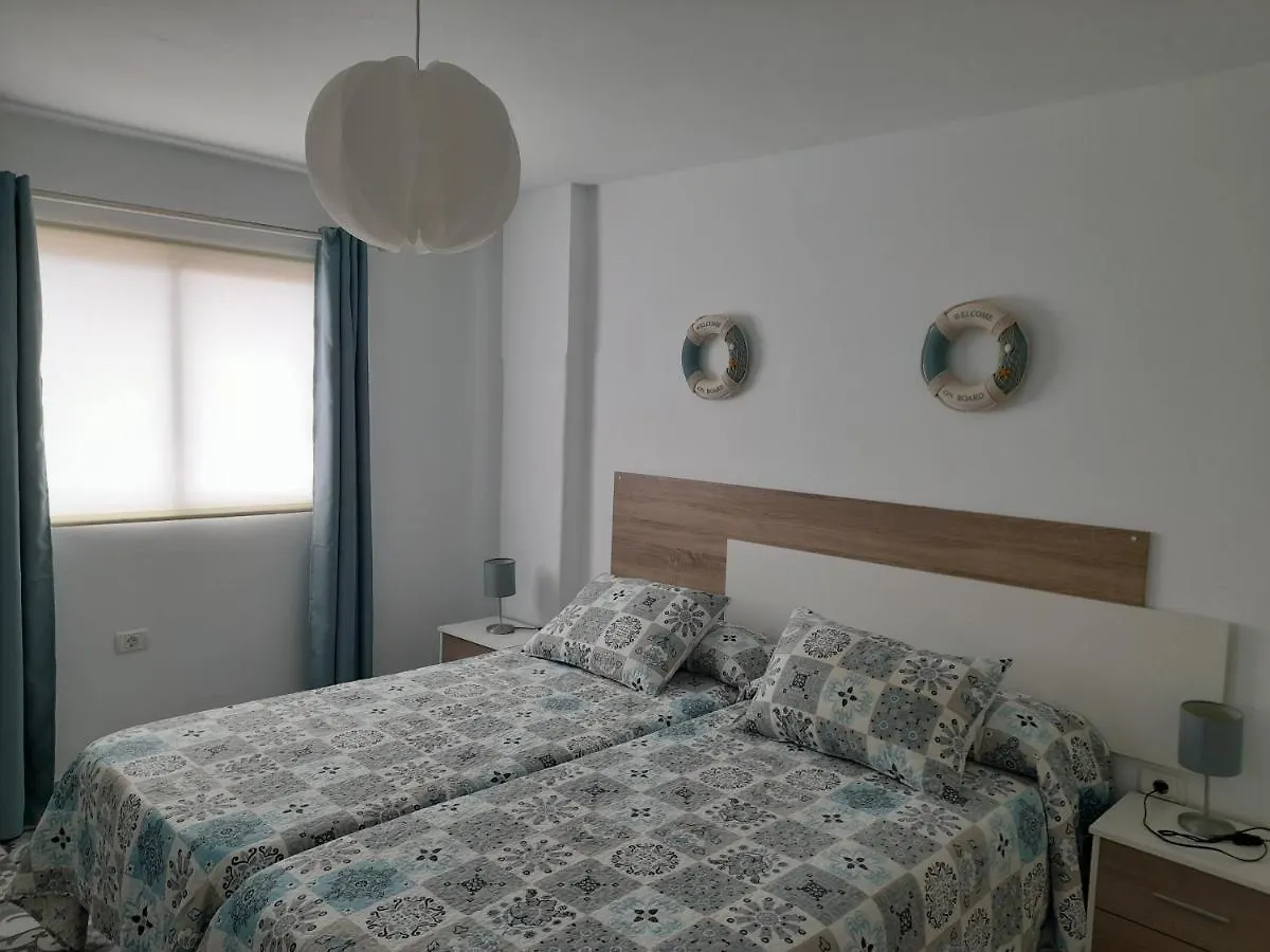 Apartment Apartamento Ulises 2A Valle Gran Rey