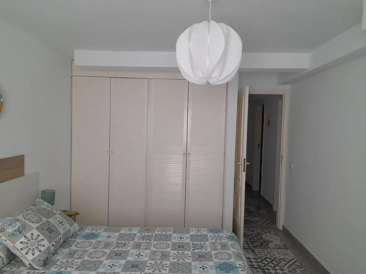 Apartamento Ulises 2A Valle Gran Rey