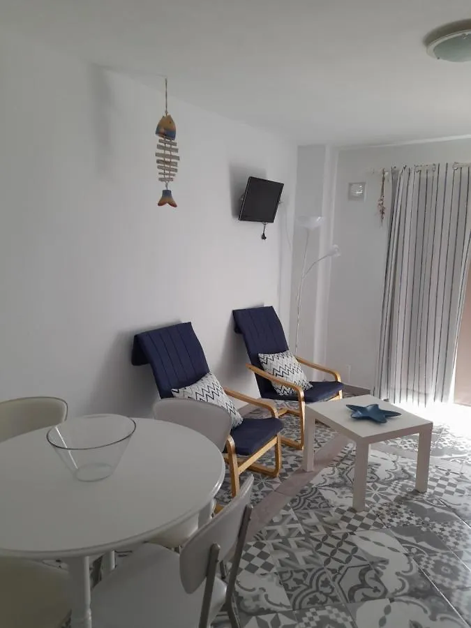 Apartamento Ulises 2A Valle Gran Rey Apartment