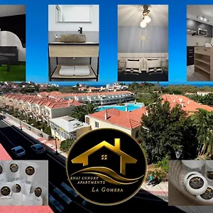  Apartment Enai Luxury