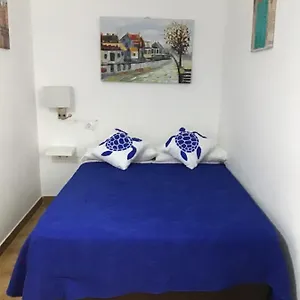 Capsule hotel Playamar Ii, Valle Gran Rey
