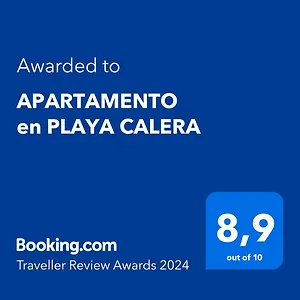 En Playa Calera Apartamento